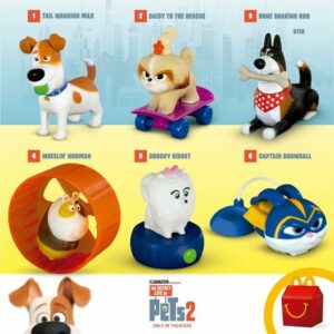 Sekretne życie zwierząt domowych 2