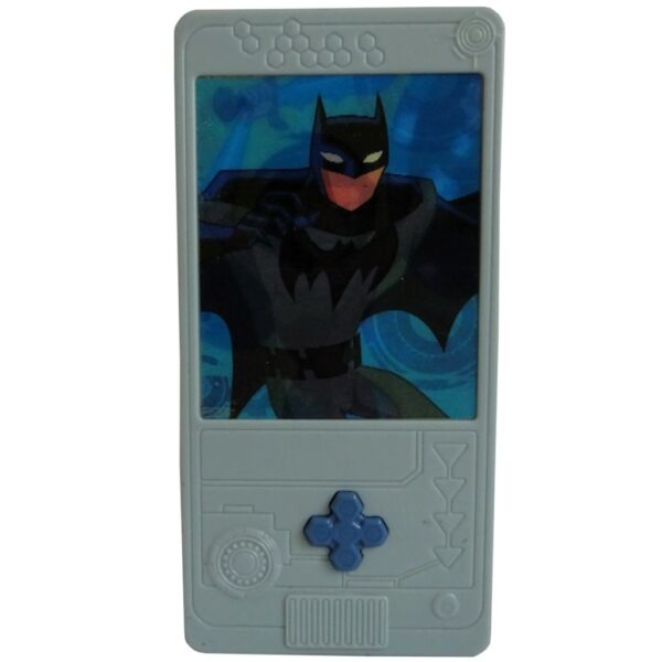 Telefon z obrazem 3D Justice League