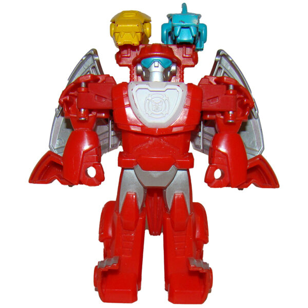 Transformers Rescue Bots - Heatwave