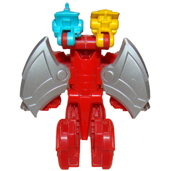 Transformers Rescue Bots - Heatwave