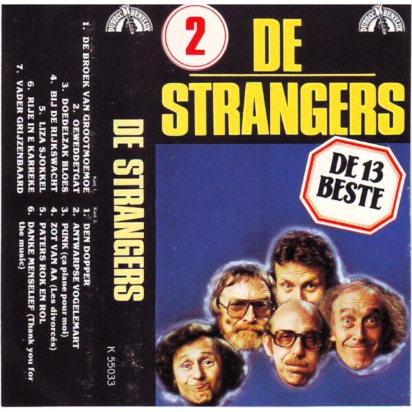 De Strangers