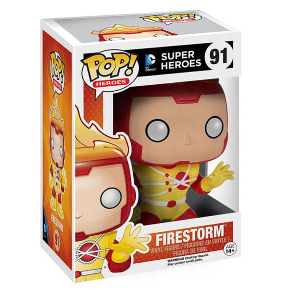 Funko POP! Firestorm