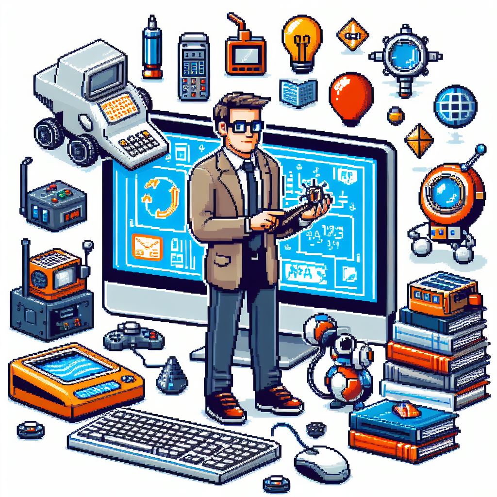 Porady Retro Tech Crypt