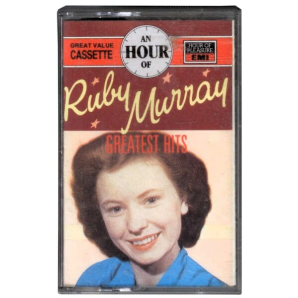 Ruby Murray