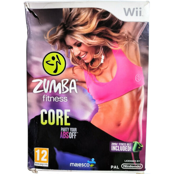 Zumba Fitness Core