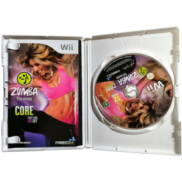 Zumba Fitness Core