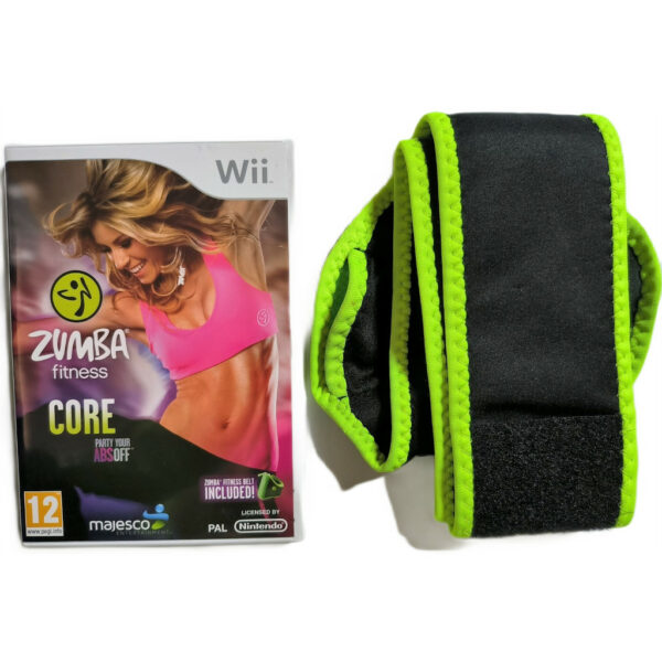 Zumba Fitness Core