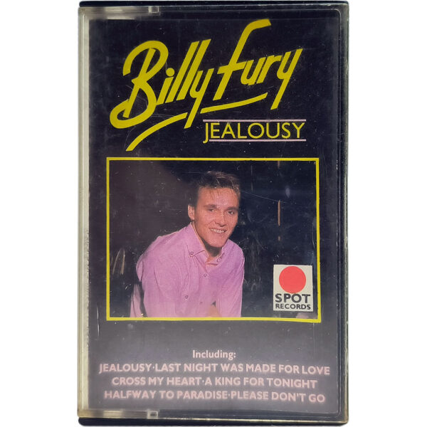 Billy Fury - Jealousy