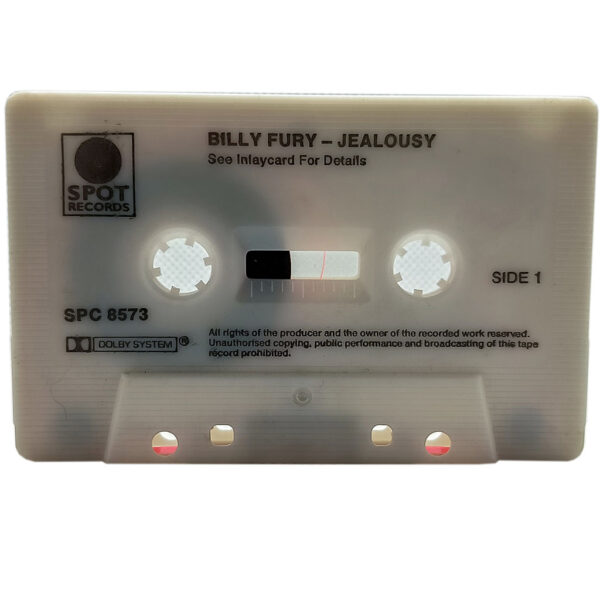 Billy Fury - Jealousy