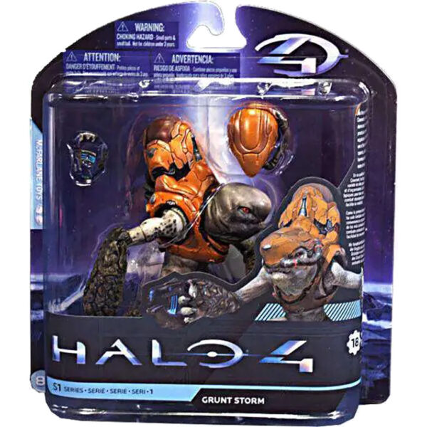 Halo 4 - Storm Grunt Box