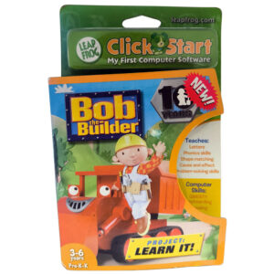 Bob The Builder - Project: Learn It!