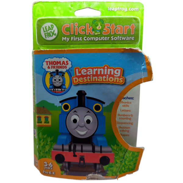 Thomas & Friends - Learning Destinations