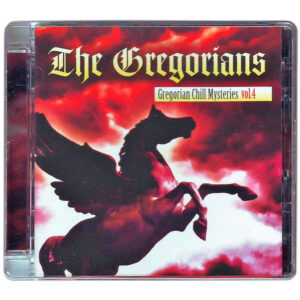 The Gregorians Gregorian Chill Mysteries Vol 4