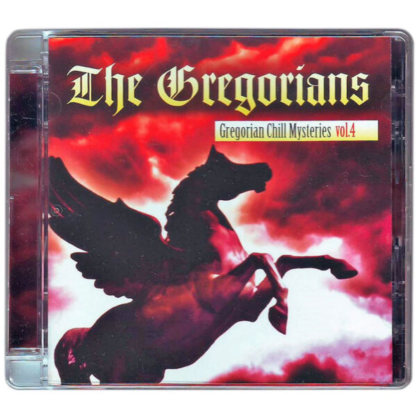 The Gregorians Gregorian Chill Mysteries Vol 4