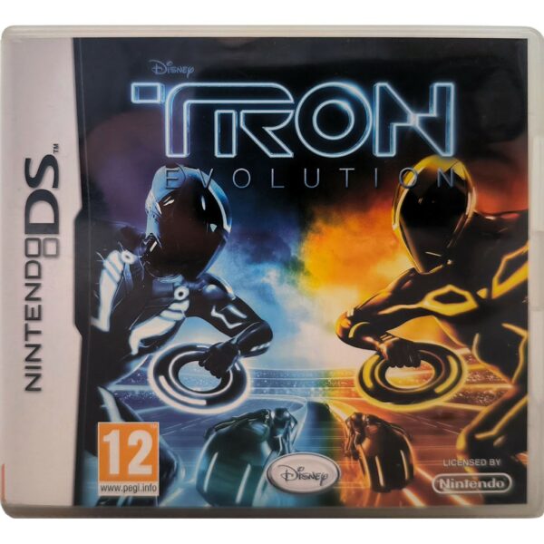 Tron Evolution