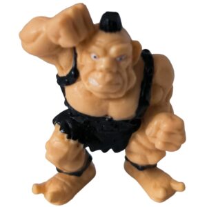 Brad the Barbarian