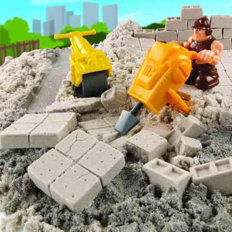 Moon Sand Worker - obrazek 5