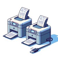 Drukarki i akcesoria