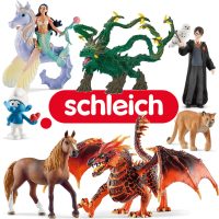 Figurki Schleich