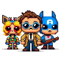 POP! Heroes
